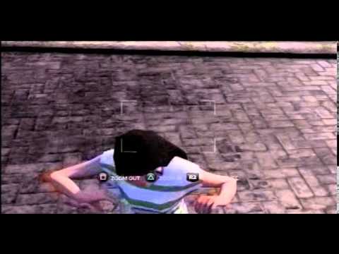 Sleeping Dogs - Wei's funniest home videos