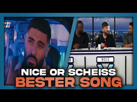 Der beste Song bei NICE OR SCHEISS 2.0 Premiere 🔥 - mit Fero47 & Sokko167 | Mois