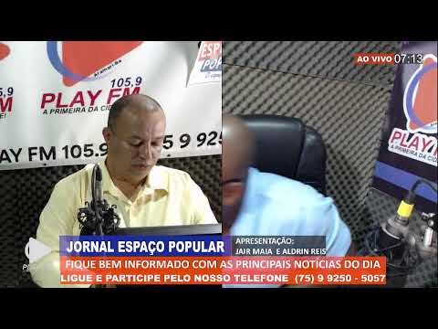 RADIO PLAY FM ARAMARI BAHIA