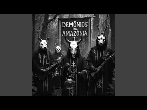 Demonios da Amazonia
