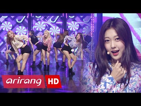 [Simply K-Pop] ODD EYE CIRCLE(이달의 소녀 오드아이써클) (from.LOONA) _ Girl Front _ Ep.284 _ 092917