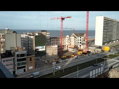 Oostende /Mariakerke (The Waves, verdieping 9)