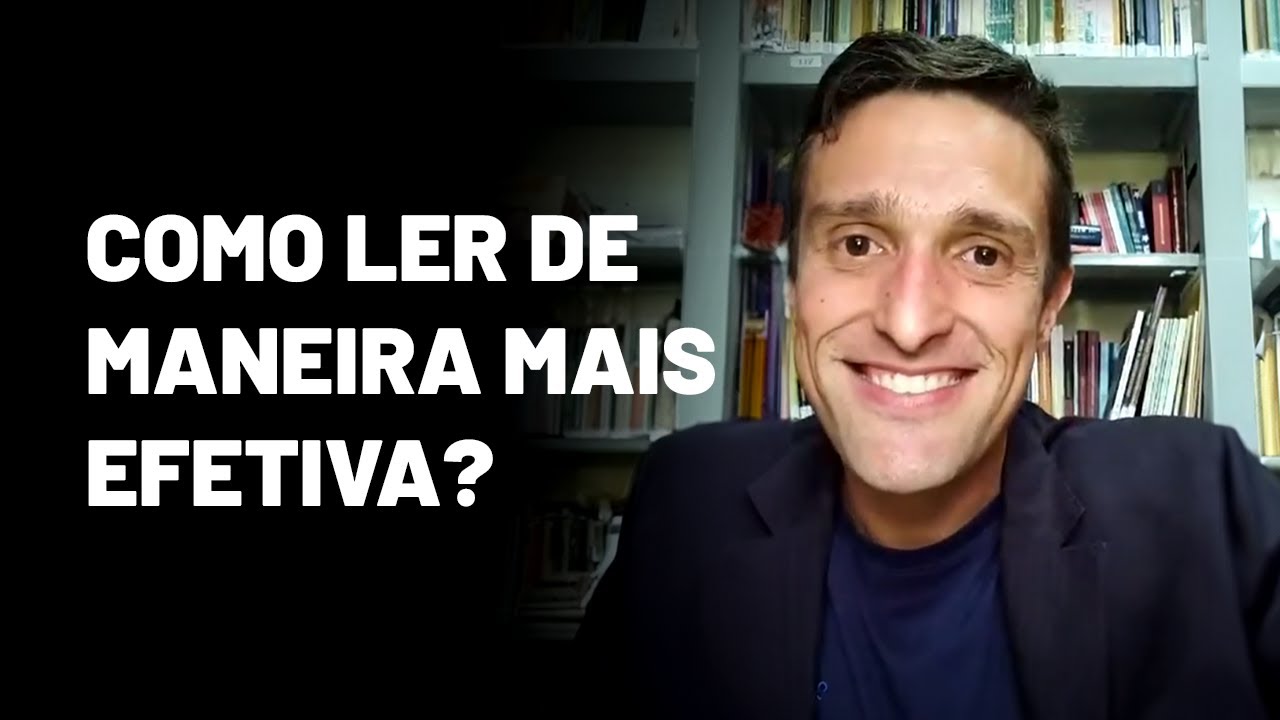 Live #2: Concentração na leitura - Mentoria Acadêmica e Intelectual