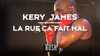 Kery James - La Rue ça fait mal - Live @ Rush Festival 2017