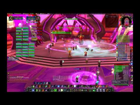 Kael'thas Sunstrider 1st Kill Sep2008