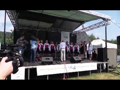 Zyndranowa, Łemkowie świętują Od Rusal do Jana