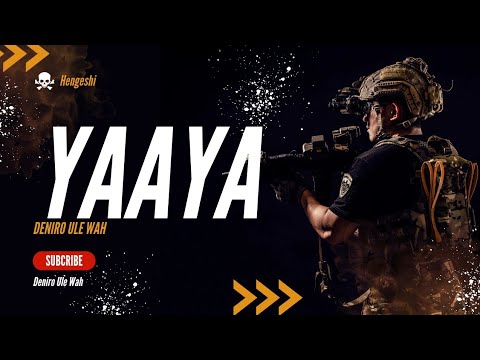 DENIRO ULE WAH - YAAYA (Official Music Video)