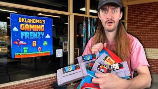 Letting Retro Game Vendors Pick the Game Trade