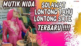 Download lagu VIRAL...! LONTONG TAHU LONTONG SATE (KOPLO) MUTIK NIDA RATU KENDANG LIVE MOJO CLUWAK PATI mp3 Download lagu VIRAL...! LONTONG TAHU LONTONG SATE (KOPLO) MUTIK NIDA RATU KENDANG LIVE MOJO CLUWAK PATI mp3