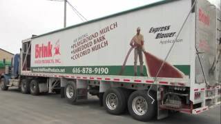 preview picture of video 'Brink Wood Products, West Michigan's Premier Mulch Supplier'