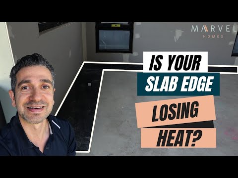 Slab Edge Insulation: A Must for Energy-Efficient Forever Homes!
