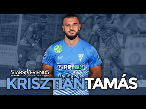 Krisztián Tamás ('95)