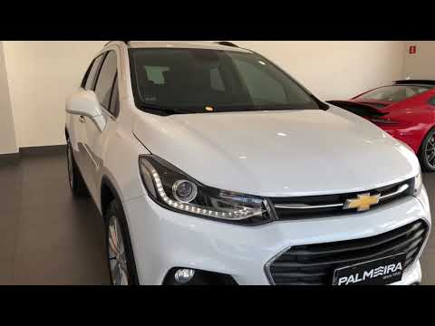Chevrolet Tracker LTZ 1.4 Turbo AT - 2017 | Palmeira Motors Limeira
