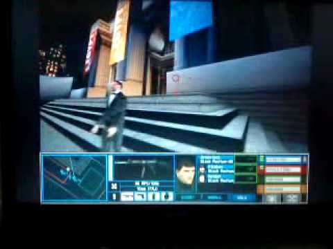 Rogue spear mission 1:Pandora Trigger