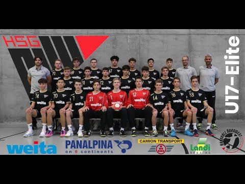 Schlenzer Jan Reichmuth HSG Nordwest U17E