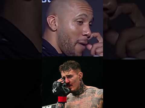 Ciryl Gane criticizes Tom Aspinall for stopping their fight