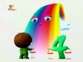 Charlie And The Numbers 4 Bebe Tv