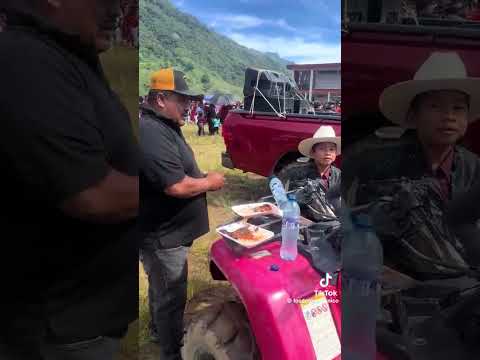 los del porte único /desde Santa Cruz Barillas Huehuetenango/
