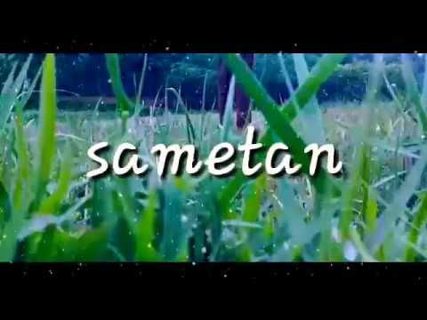 Sametan  (official musik)
