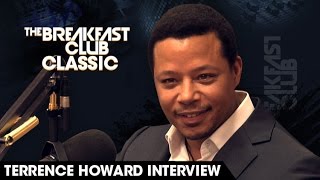 Breakfast Club Classic - Terrence Howard 2013 Interview