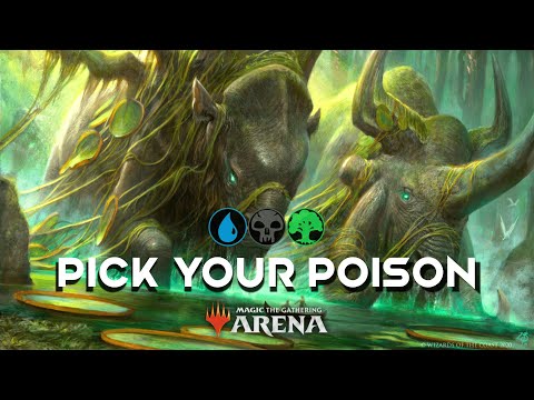 Sultai Ultimatum is nuts! | SULTAI RAMP STANDARD BO1 DECK BUILD | Emergent Ultimatum MTG Arena list