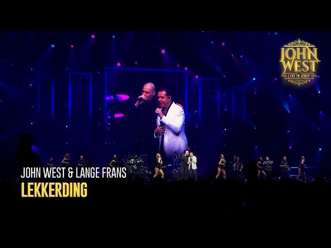 John West & Lange Frans - Lekkerding (Live in Ahoy 2024)
