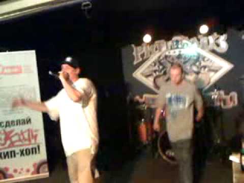 RP a.k.a Rap Pro и Жиган - Мои демо