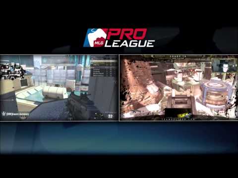 FaZe vs Aware Gaming - Game 2 - (MLG Pro League - Jan 20th 2015)