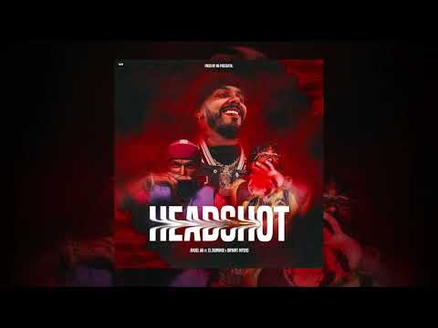 Headshot - Anuel aa x El Dominio x Bryant Myers ( Proodbyng)
