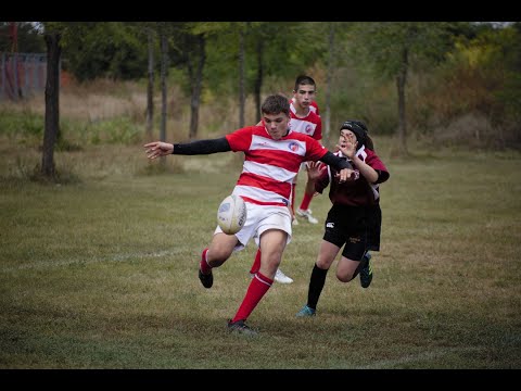 HIGHLIGHTS! RK Borac Starčevo - BRK Crvena Zvezda 22-12 (5-7)