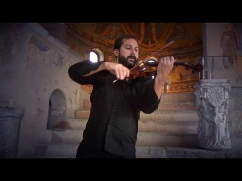 MaggyArt Presenta - Promo Magnetic Festival 2017 - Davide Alogna