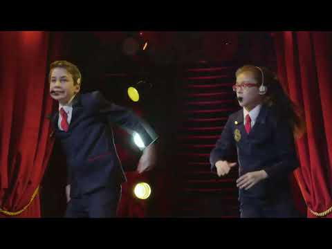 Otis Dancing Compilation - Odd Squad