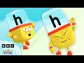 Healthy Alphablock H ‍ ️ ‍ ️ Letter Of The Week Learn To Spell Officialalphablocks