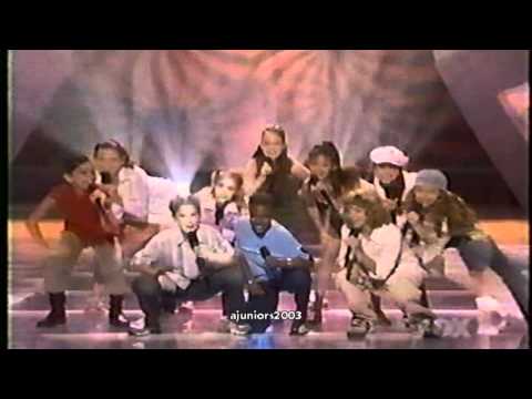 American Juniors - Put A Little Love In Your Heart (Semi Final 2)