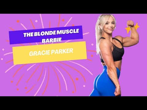 Gracie Parker - A Goddess In Human Form 18 | Muscle Mommy
