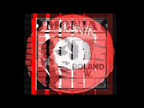 ROLAND W. - CINDY JANE (Originalaufnahme von 1967)