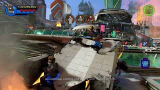 PS4 Longplay [093] LEGO Marvel Super Heroes 2 (part 11 of 13)