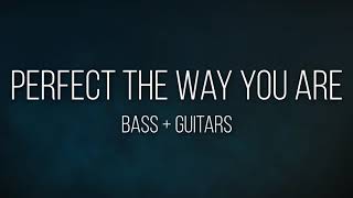 Perfect the way you are - Dead by April (Only Bass+Guitars)
