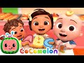 Learning Spanish ABC S Song CoComelon Nursery Rhymes Kids Songs