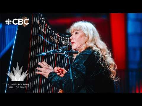 Harp Magic: Loreena McKennitt Sings Tennyson's Lady of Shalott