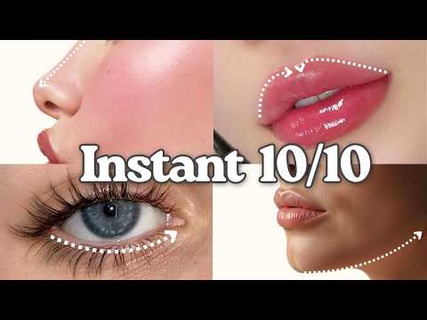 The Features That Make People So Obsessed With Your Face