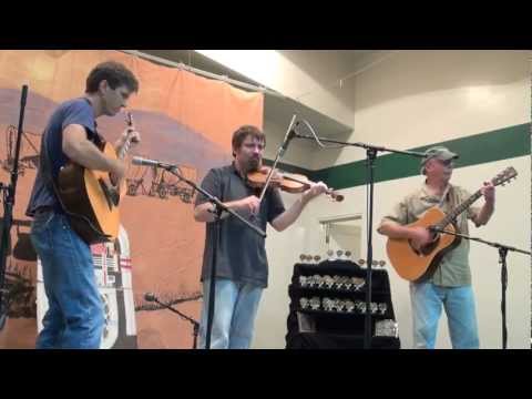 Matthew Hartz - 2012 Western Open Fiddle Championships - Entertainment