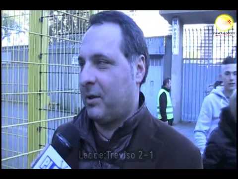Lecce-Treviso 2-1 | Terzo Tempo Pianetalecce