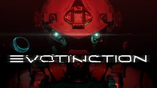 Evotinction walkthrough part 4