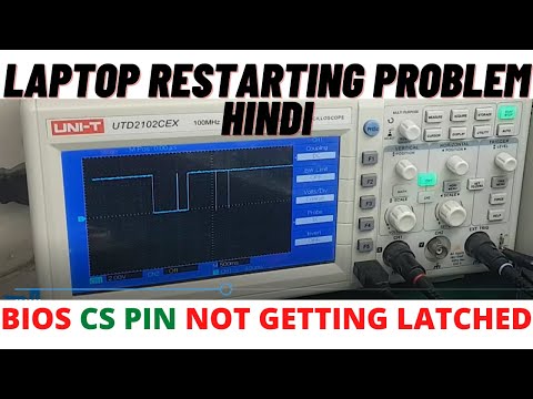 Dell 3542 Cedar Laptop ON OFF Problem in Hindi Chip level Laptop Repairing Video Course Laptex