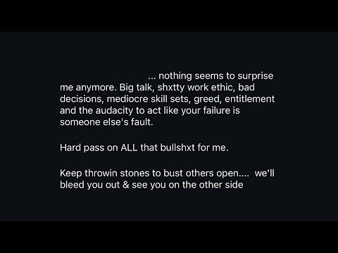 I Get It, Twiztid/Deal With The Devil