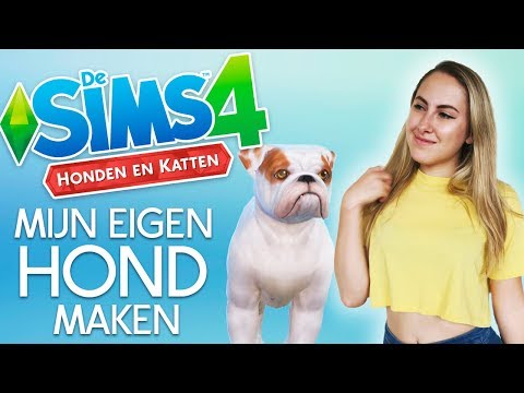 Hondje maken met Sims 4 Honden en katten