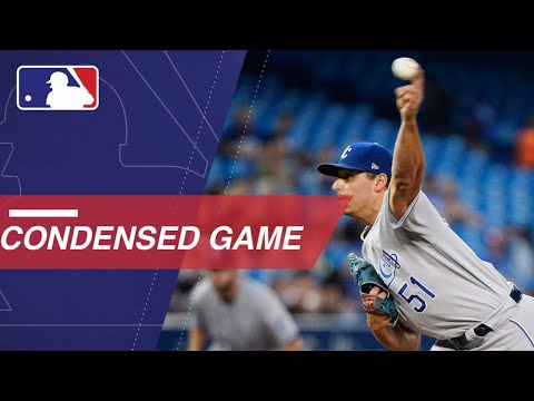 Condensed Game: KC@TOR 9/21/17
