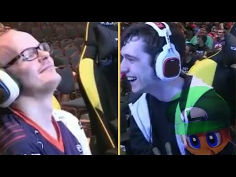 Plup's Luigi Needs to Chill!