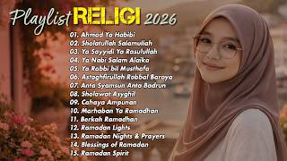 Download lagu Full Album AHMAD YA HABIBI 🎧 Playlist Religi Terlengkap | Lagu Islam & Sholawat Paling Dicari mp3